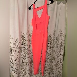 Free people movement Vibrant Pink onsie